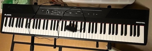 最終値下げ！電子ピアノ