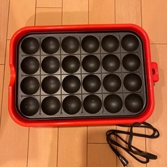 たこ焼き器