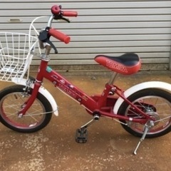 【商談中】
トミカ 自転車 14型