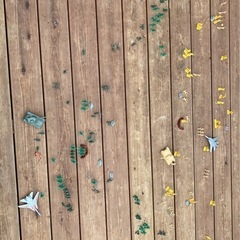 ミリタリーフォースプレイセット
の画像