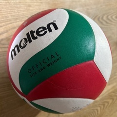モルテンの中古が安い！激安で譲ります・無料であげます｜ジモティー