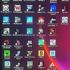 PCゲームフレンド募集中
