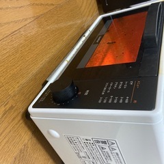 オーブントースター　2023年製の画像
