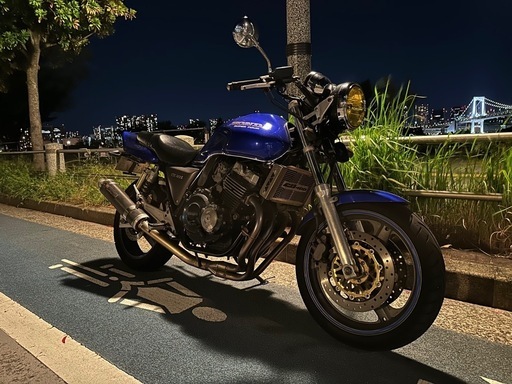 ホンダ CB400SF NC31