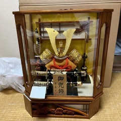 五月人形の画像