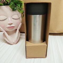新品🌟無印良品🌟保温保冷できるステンレスボトル🌟の画像