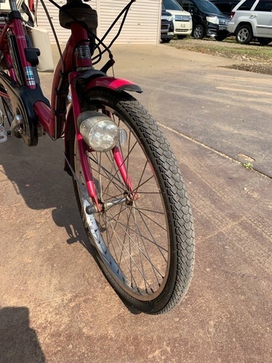 電動自転車　Panasonic 6