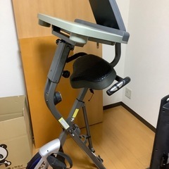 運動用自転車（アメリカ製）