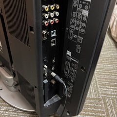 液晶テレビ　SANYO  ※リモコンがやや不具合あり。の画像