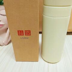 新品🌟ユニクロ／UNIQLO／ステンレスボトル🌟