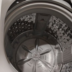 決定!!【美品】引き取り限定/ 2020年製TOSHIBA/10kg/ AW-10M7(W)の画像