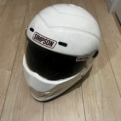 シンプソン　ヘルメット　XL