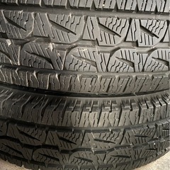 ジムニー中古タイヤ175/80R16　の画像