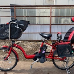 電動自転車　Panasonic 7