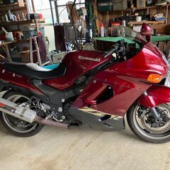 カワサキの中古バイク　1100CCの画像