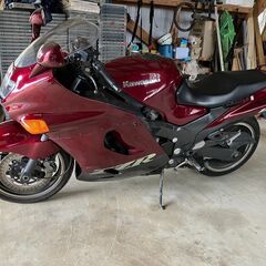 カワサキの中古バイク　1100CC