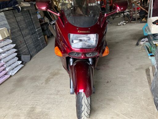 カワサキの中古バイク　1100CC