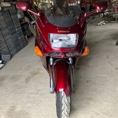 カワサキの中古バイク　1100CCの画像