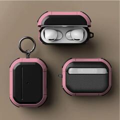【大特価】イヤホンケース Apple AirPods Pro2 専用ケース　ピンク 美品の画像