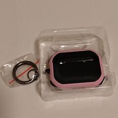 【大特価】イヤホンケース Apple AirPods Pro2 専用ケース　ピンク 美品の画像