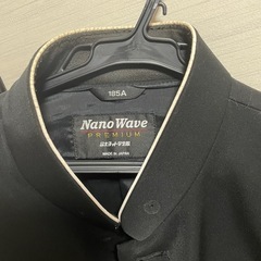 男子学生服 学ラン 2セットの画像