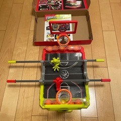 ハズブロ ボードゲーム フースケットボール F0086バスケット...