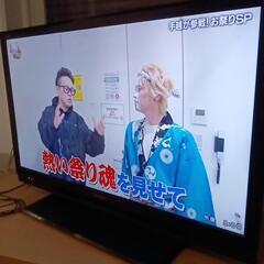 シャープ ３２型液晶テレビ