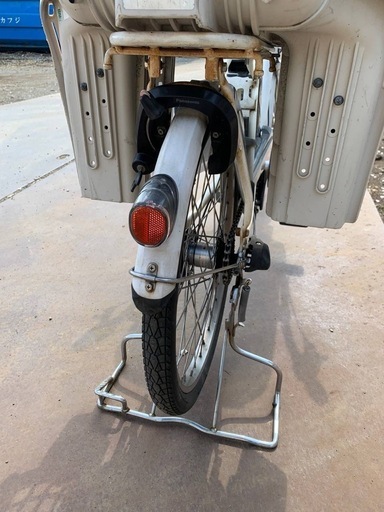 電動自転車　Panasonic 8