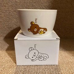 リラックマ　カップの画像