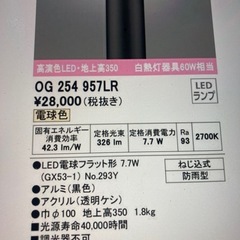 ガーデンライト
