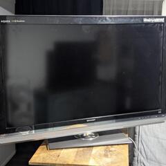 【無料】 SHARP AQUOS テレビ (動作不安定) 修理で...