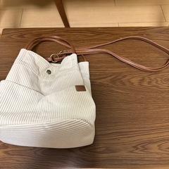 セカンドバッグの画像