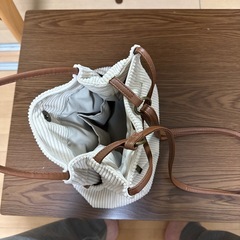 セカンドバッグの画像