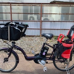 電動自転車　Panasonic 9