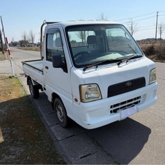 スバル サンバートラック LE-TT2・4WD・2003年・10...