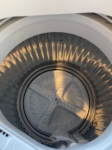 シャープ洗濯機 (ミスターL) 生瀬の生活家電《洗濯機》の中古 シャープ洗濯機 (ミスターL) 生瀬の生活家電《洗濯機》の中古