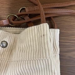 セカンドバッグの画像