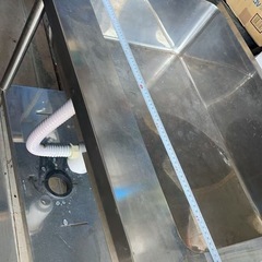 業務用キッチンシンクの画像