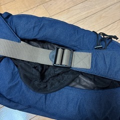 ラディカ小型犬 スリング バッグ （〜7Kg） 防災 避難 お出かけ 抱っこ お散歩ソフトハグスリング Mサイズの画像
