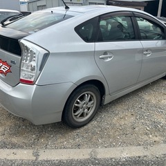 トヨタ　プリウス30 (車検丸2年付き)の画像