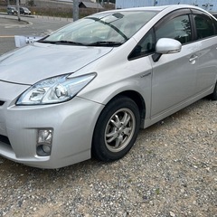 トヨタ　プリウス30 (車検丸2年付き)の画像