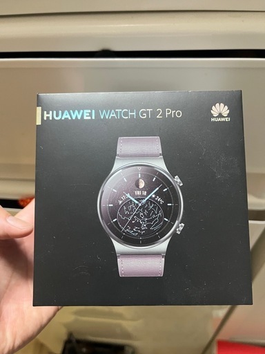 【中古】HUAWEI WATCH GT 2 Pro