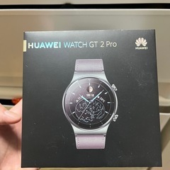 【中古】HUAWEI WATCH GT 2 Pro 
