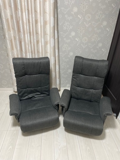 カインズ　リクライニングチェアー