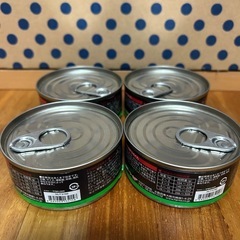 犬　缶詰　ニュートライプの画像