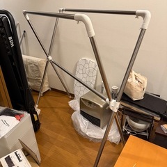 ステンレス　物干し竿