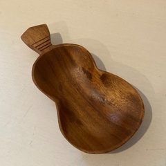 新品　ハワイアン　木製トレー