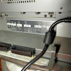 テレビの画像