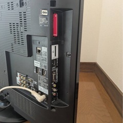 パナソニック　32インチテレビの画像