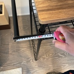 キッチンラックの画像